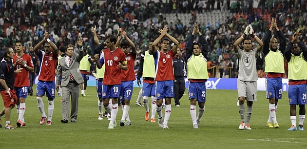 Costa Rica busca su tercera victoria en el hexagonal final
