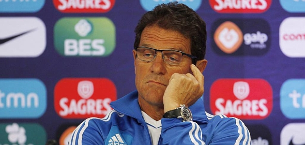 Capello: I'm on holiday, there's nothing to tell