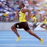 Bolt y Gay, sin problemas en la primera ronda de los 'Trials'