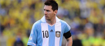 Messi: Me falta un Mundial, es una pena para m