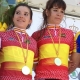 Ane Santesteban, campeona de Espaa en ruta