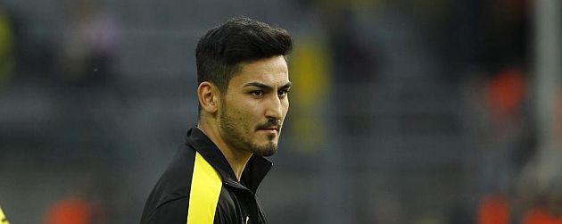 Real back on the Gündogan chase
