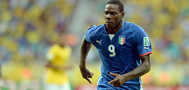 Balotelli: Revenge is a dish best served cold