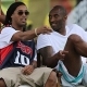 Kobe Bryant le ensea su tiki-taka a Ronaldinho