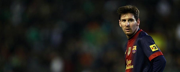 Messi paga a Hacienda voluntariamente 10 millones de euros