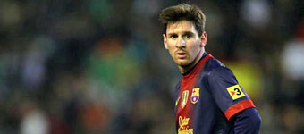Messi paga a Hacienda voluntariamente 10 millones de euros