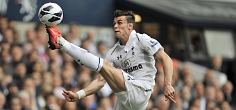 Bale confa en el Madrid