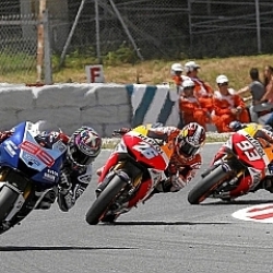 Honda prefiere seguir con la moto de 2013