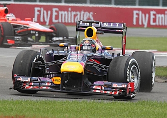 Red Bull aprieta a la FIA para hacer otro test