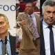 Guardiola, Mou, Ancelotti...y Rivers