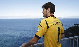 Iker Casillas: He llorado, he sufrido, lo he pasado mal, he dormido poco y mal...