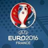 As es el logo de la Eurocopa de Francia 2016