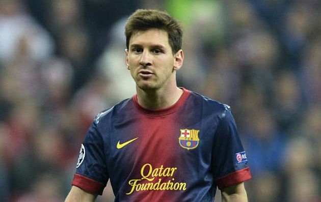 La fiscala niega un acuerdo con Messi para evitar ir a juicio