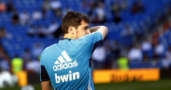 Casillas: No voy a ir gritando si soy o no soy un chivato