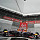 Mercedes y Red Bull apuntan a la pole