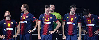 Barcelona en el grupo C con el PSG