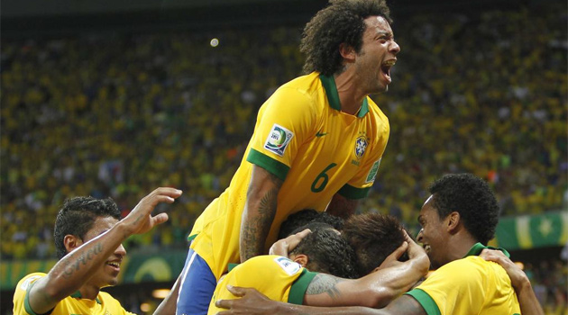Marcelo: Tenemos que valorar a Brasil