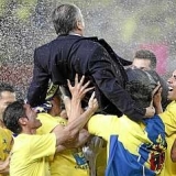 El Villarreal, un equipo de 50 millones de euros