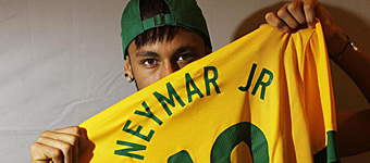 Ilusionista Neymar