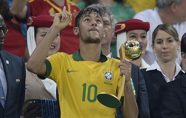 Neymar: Para muchos el título era una cosa imposible
