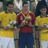 Torres, con cinco goles, máximo realizador del torneo