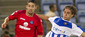 Hugo Fraile ya es jugador del Sporting por dos temporadas