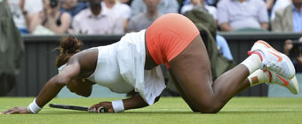 Serena Williams deja su trono vacante