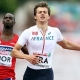 Lemaitre: "Mi meta es ganar medallas, no vencer a Bolt"
