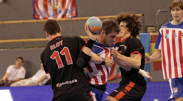 El Balonmano Huesca seguir en la Liga Asobal