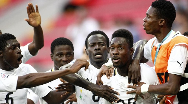 Ghana se carga a Portugal y se enfrentará a Chile en cuartos