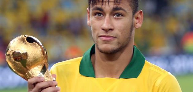 Neymar es el sealado para el Baln de Oro