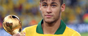 Neymar es el sealado para el Baln de Oro