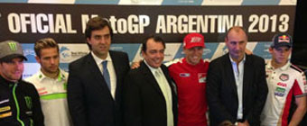 El paso definitivo hacia el GP de Argentina 2014