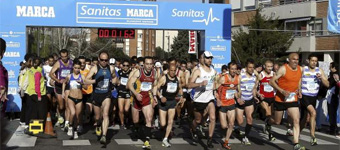 Sanitas MARCA Running Series