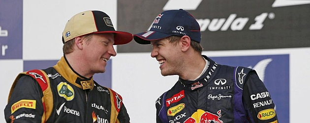 Red Bull puede anunciar a Räikkönen antes de Bélgica