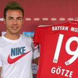 El Bayern multa con 10.000 euros a Gtze