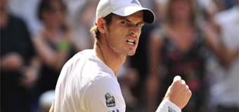 'Sir Andy Murray'