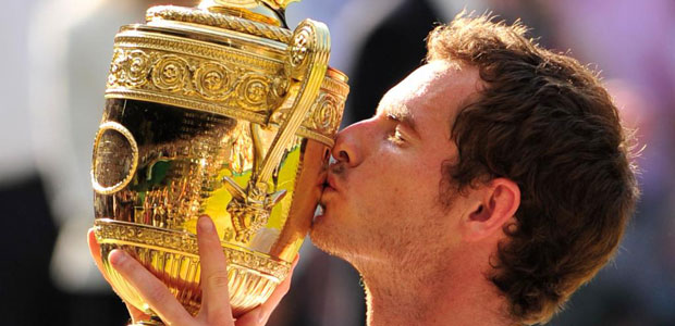 'Sir Andy Murray'