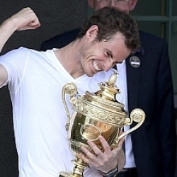 Murray: Ganar Wimbledon es la cima del tenis