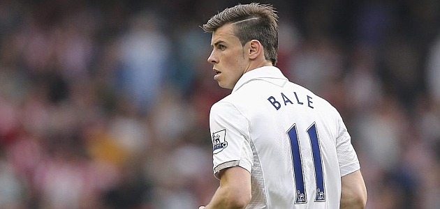 Bale or a number 9?