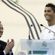 Florentino: Cristiano quiere retirarse en el Madrid