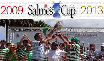 Salme's Cup