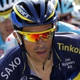 Contador: La crono favorece a Froome