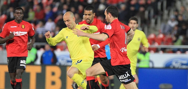 Negativa de la aficin por el amistoso entre Mallorca y Villarreal
