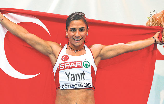 La IAAF puede excluir a Turqua del Mundial