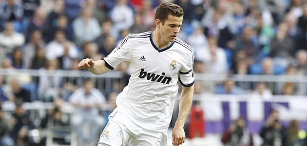 Nacho signs four-year extension at Real Madrid