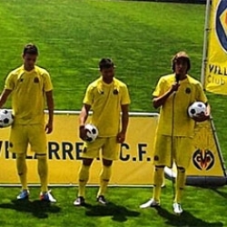Jokic y Pantic quieren devolver al Villarreal a Europa