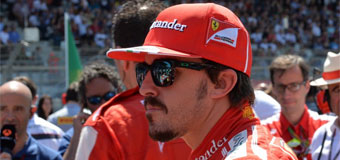 Alonso: Si renuevo con alguien en 2016, ser con Ferrari