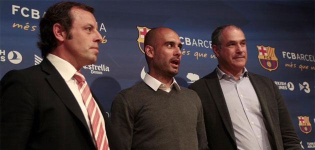 Pep Guardiola: Using Vilanova's illness to hurt me is something I will never forget