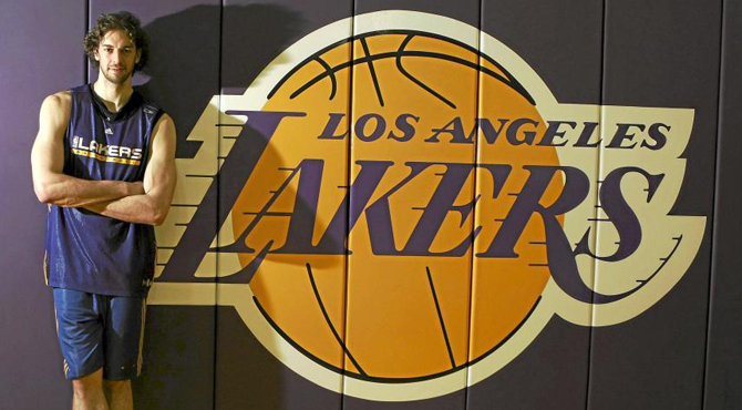 Presente y futuro de los Lakers